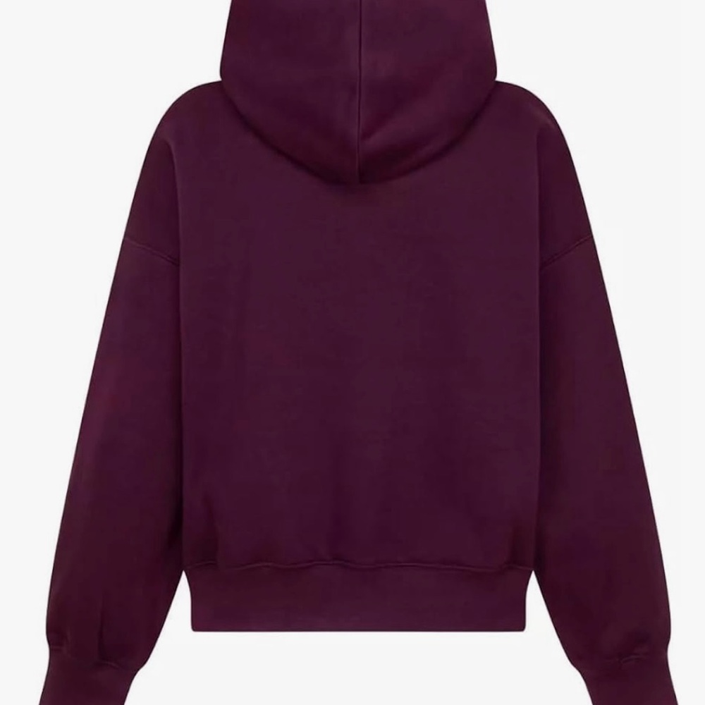 Girls Big Kids Jordan Brooklyn Essentials Pullover Hoodie Medium NWT - Picture 3 of 5